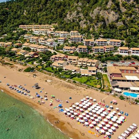 Apartmán Seablue 137 Corfu Glyfada Exteriér fotografie