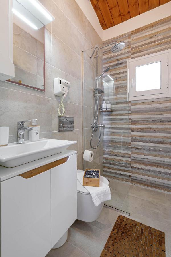 Apartmán Seablue 137 Corfu Glyfada Exteriér fotografie